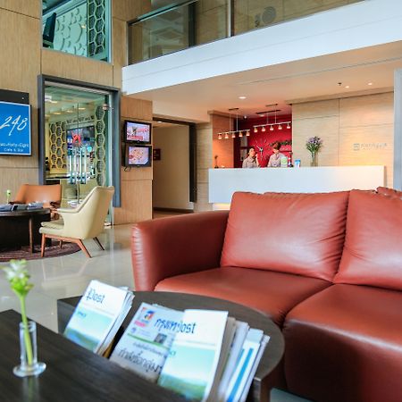 Hotel Northgate Ratchayothin à Bangkok Extérieur photo