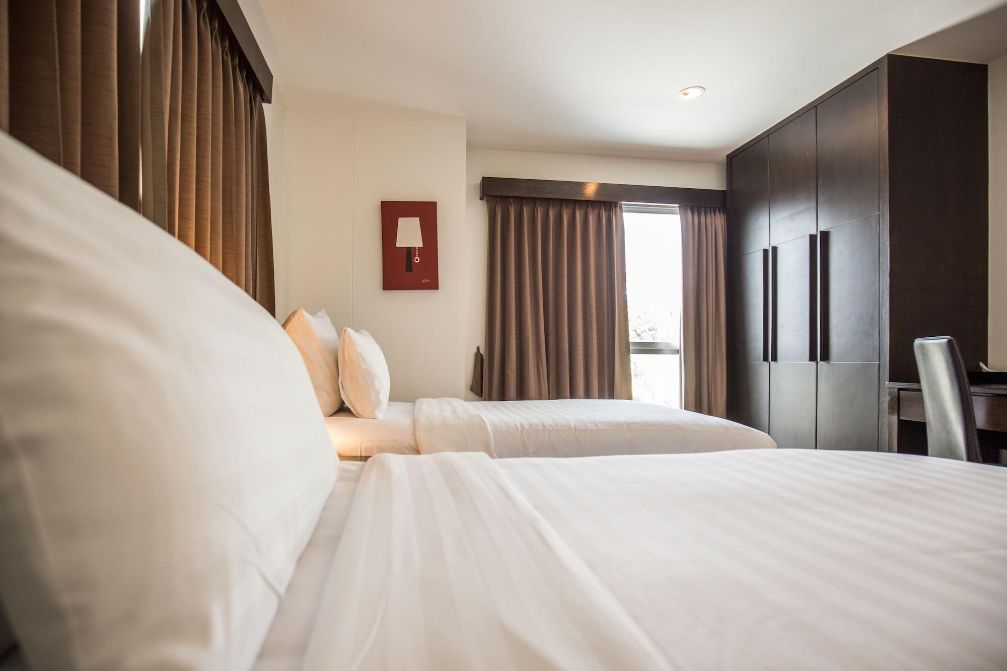 Hotel Northgate Ratchayothin à Bangkok Extérieur photo