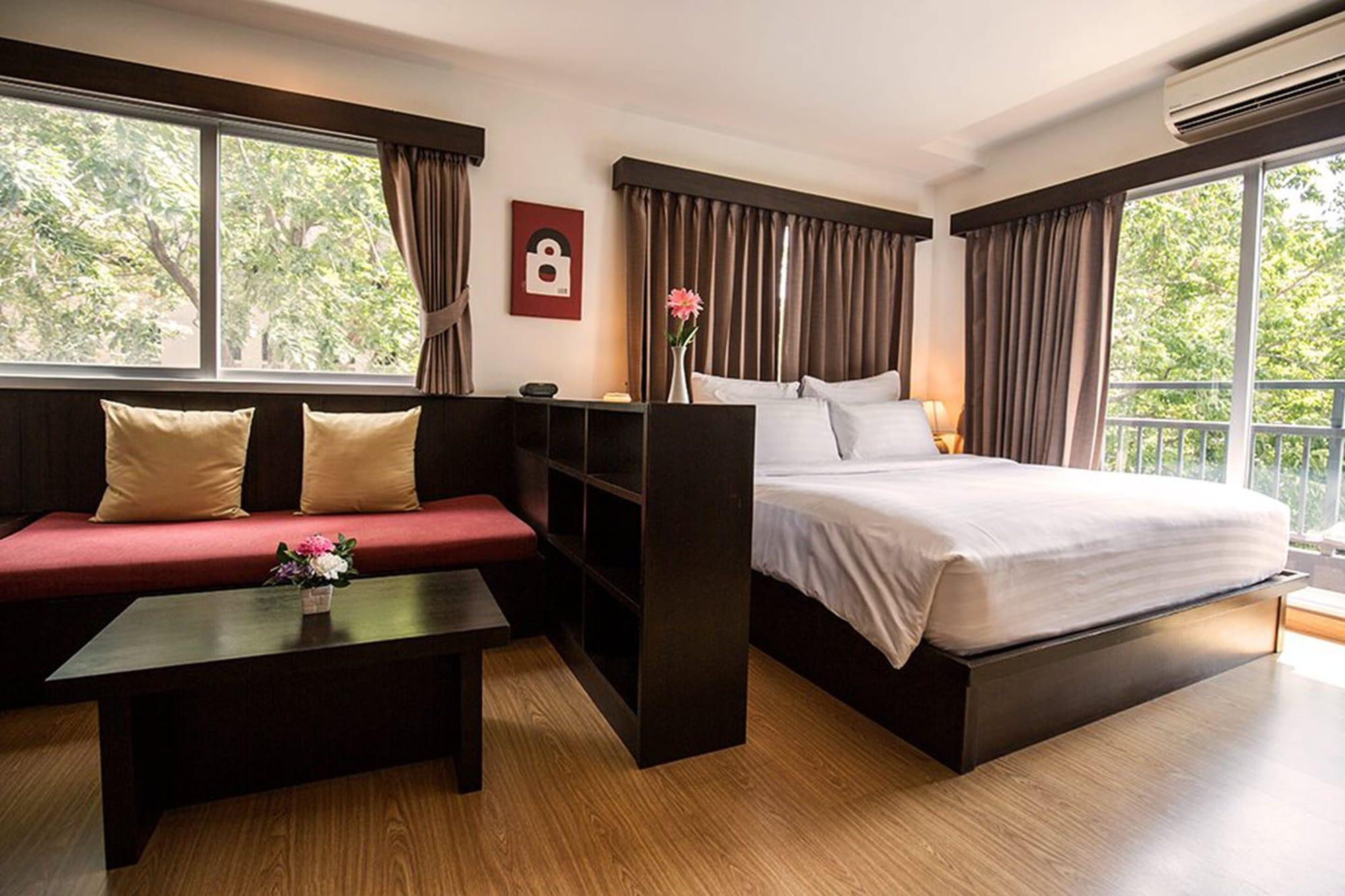 Hotel Northgate Ratchayothin à Bangkok Extérieur photo
