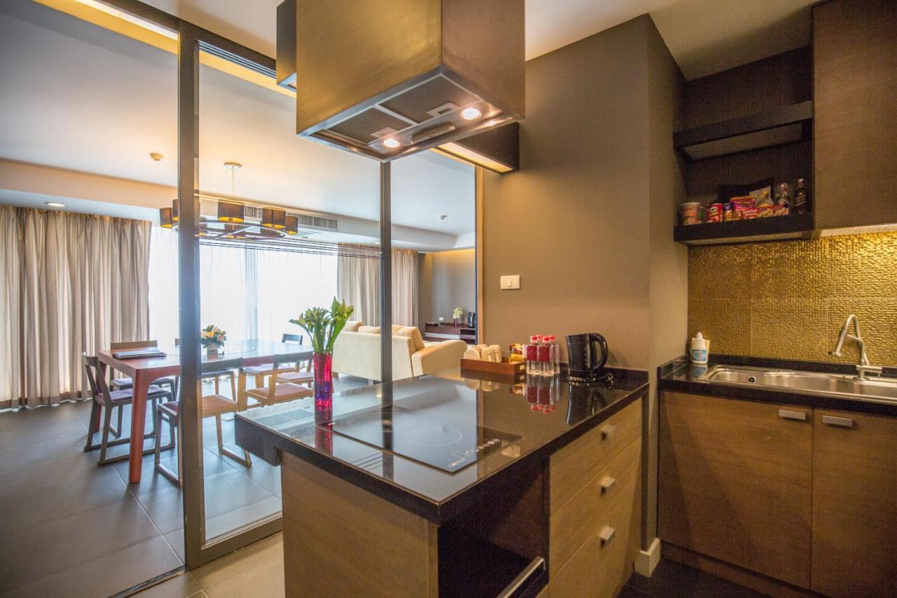 Hotel Northgate Ratchayothin à Bangkok Extérieur photo