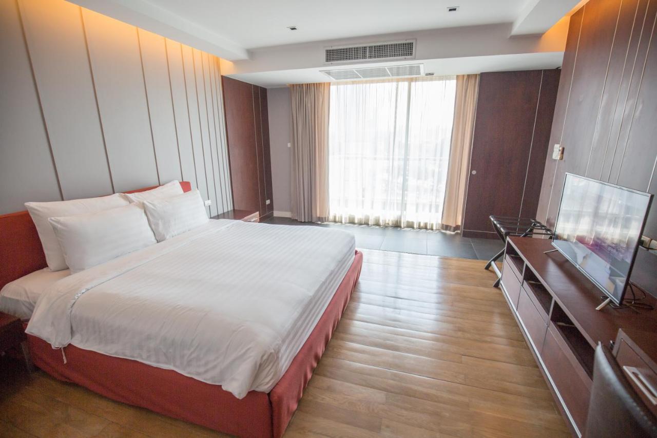 Hotel Northgate Ratchayothin à Bangkok Extérieur photo