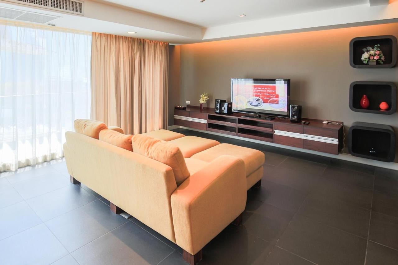 Hotel Northgate Ratchayothin à Bangkok Extérieur photo