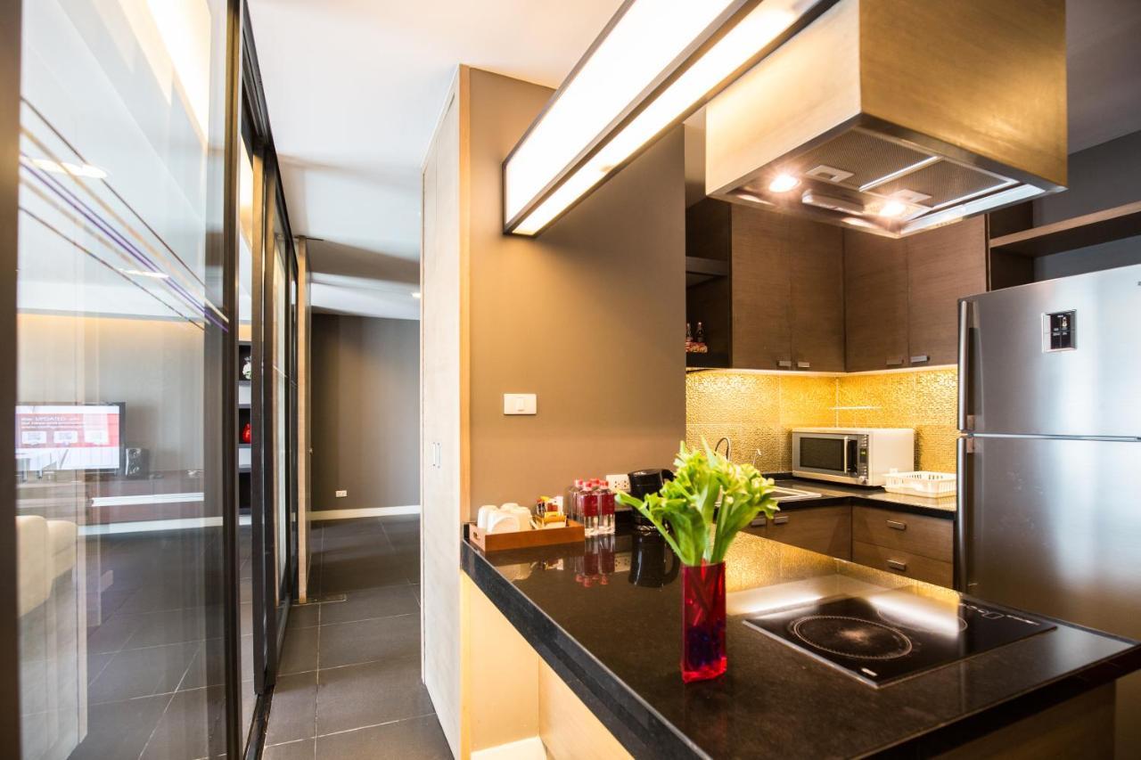Hotel Northgate Ratchayothin à Bangkok Extérieur photo
