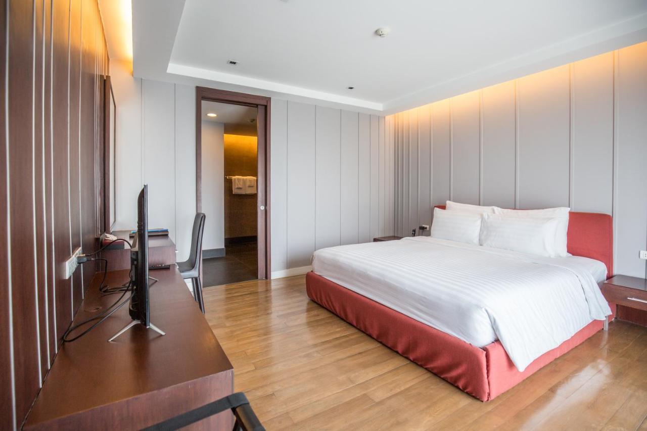 Hotel Northgate Ratchayothin à Bangkok Extérieur photo