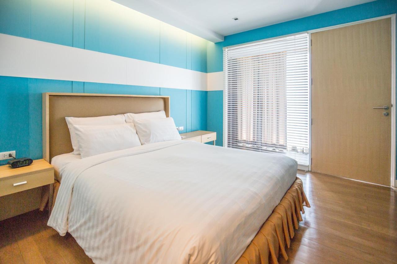 Hotel Northgate Ratchayothin à Bangkok Extérieur photo