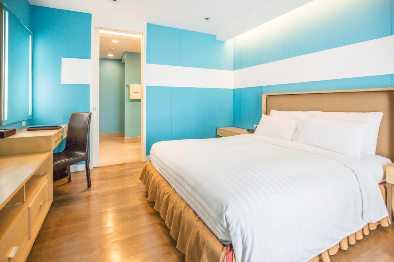 Hotel Northgate Ratchayothin à Bangkok Extérieur photo
