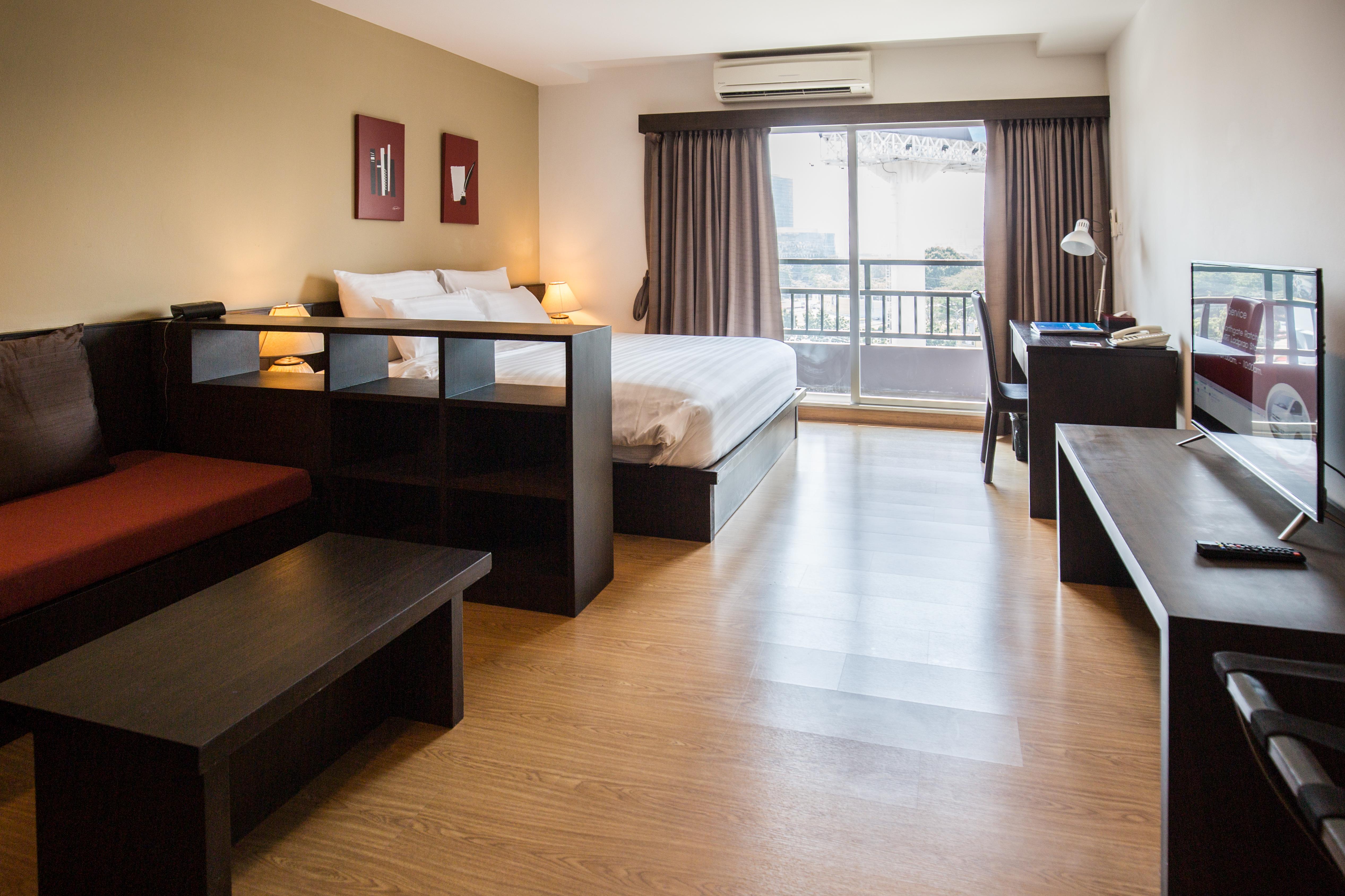Hotel Northgate Ratchayothin à Bangkok Extérieur photo