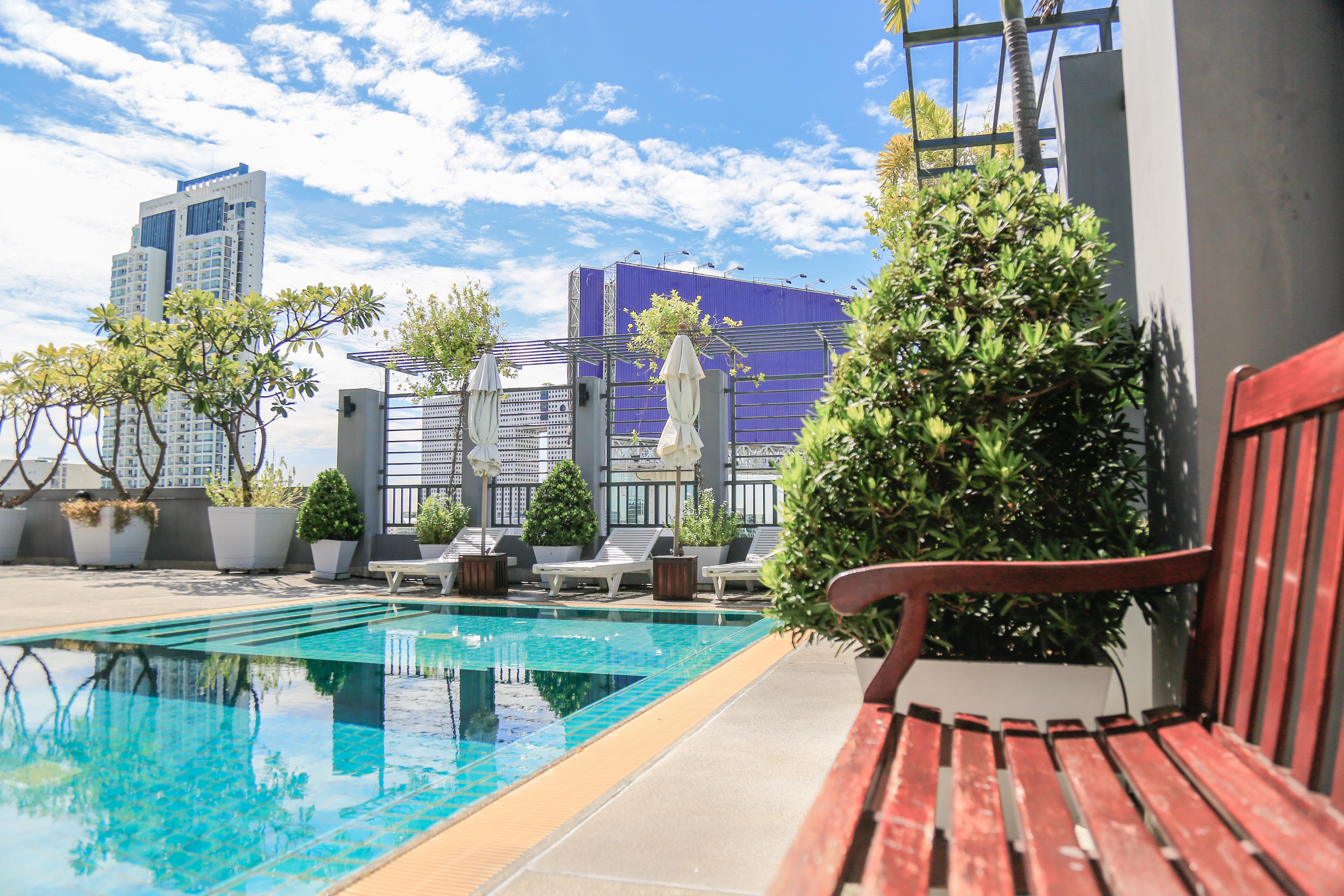 Hotel Northgate Ratchayothin à Bangkok Extérieur photo