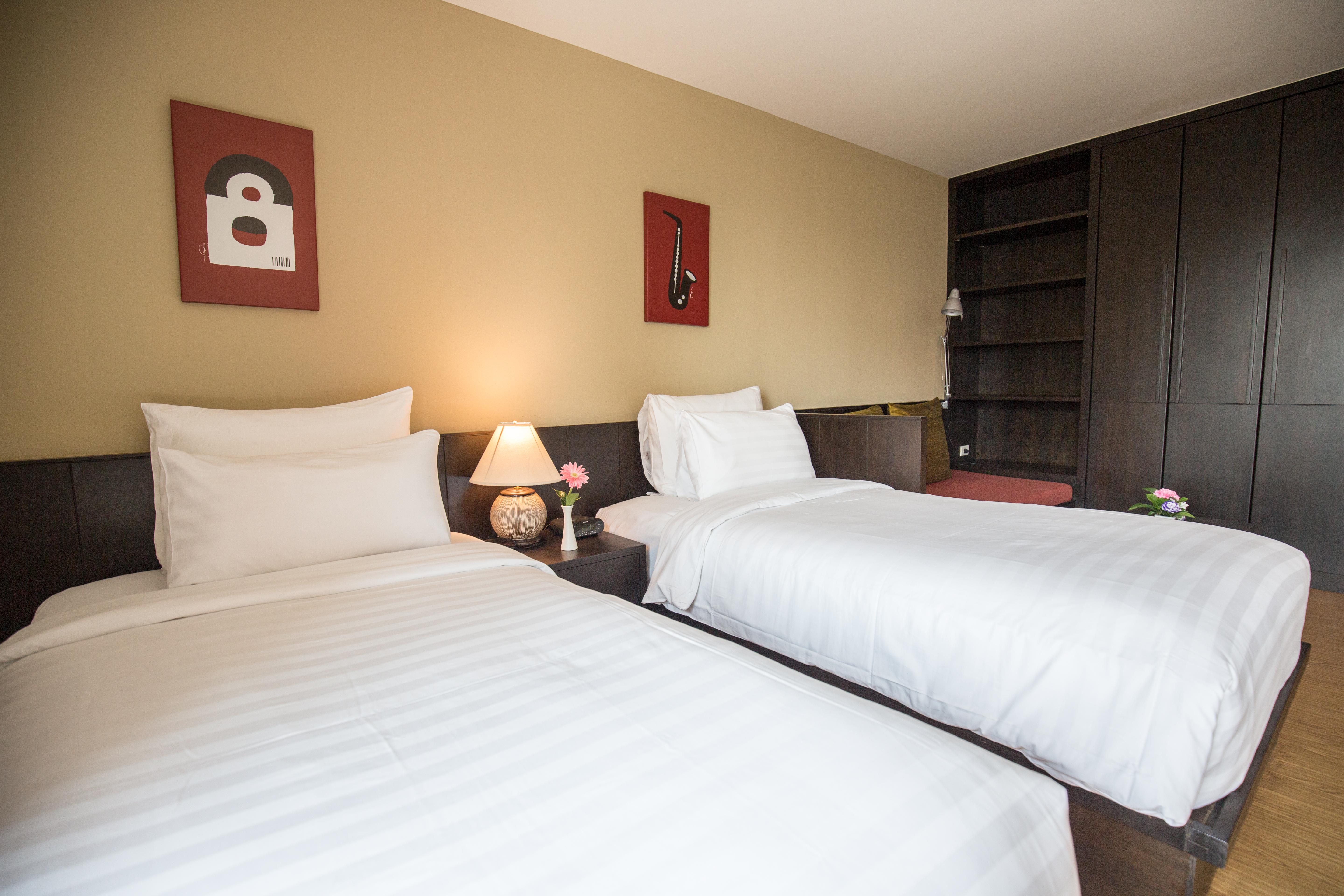 Hotel Northgate Ratchayothin à Bangkok Extérieur photo