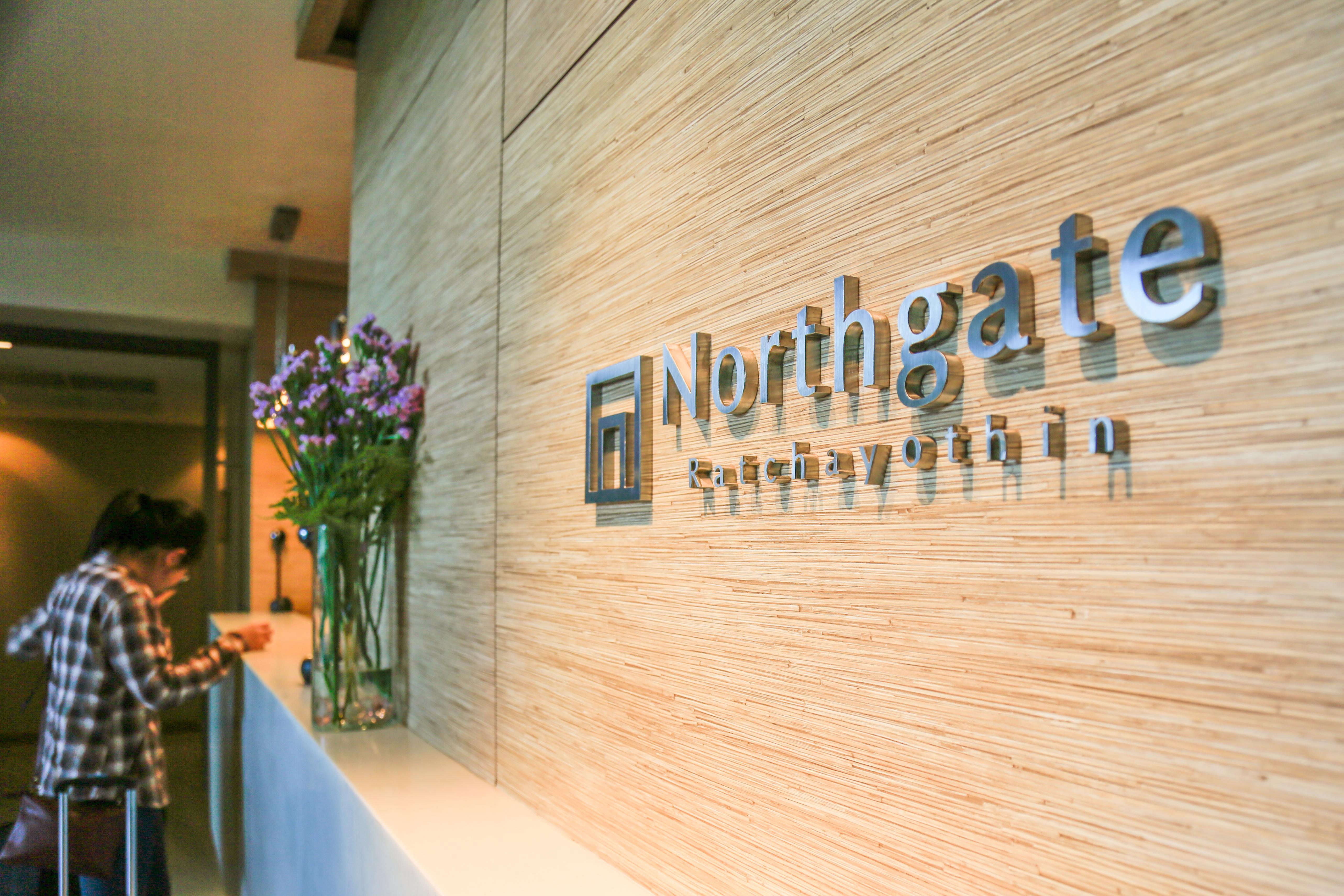 Hotel Northgate Ratchayothin à Bangkok Extérieur photo
