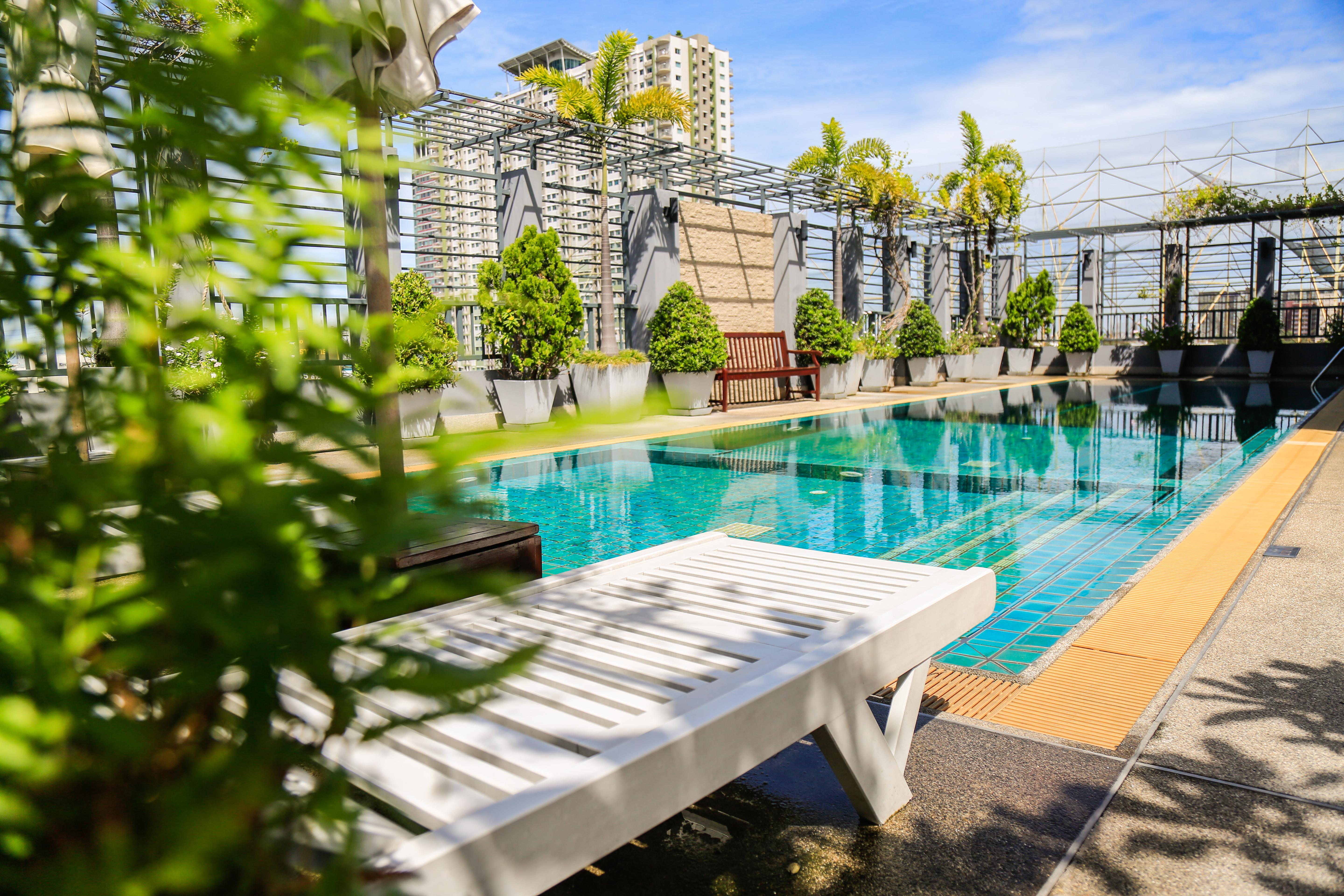 Hotel Northgate Ratchayothin à Bangkok Extérieur photo