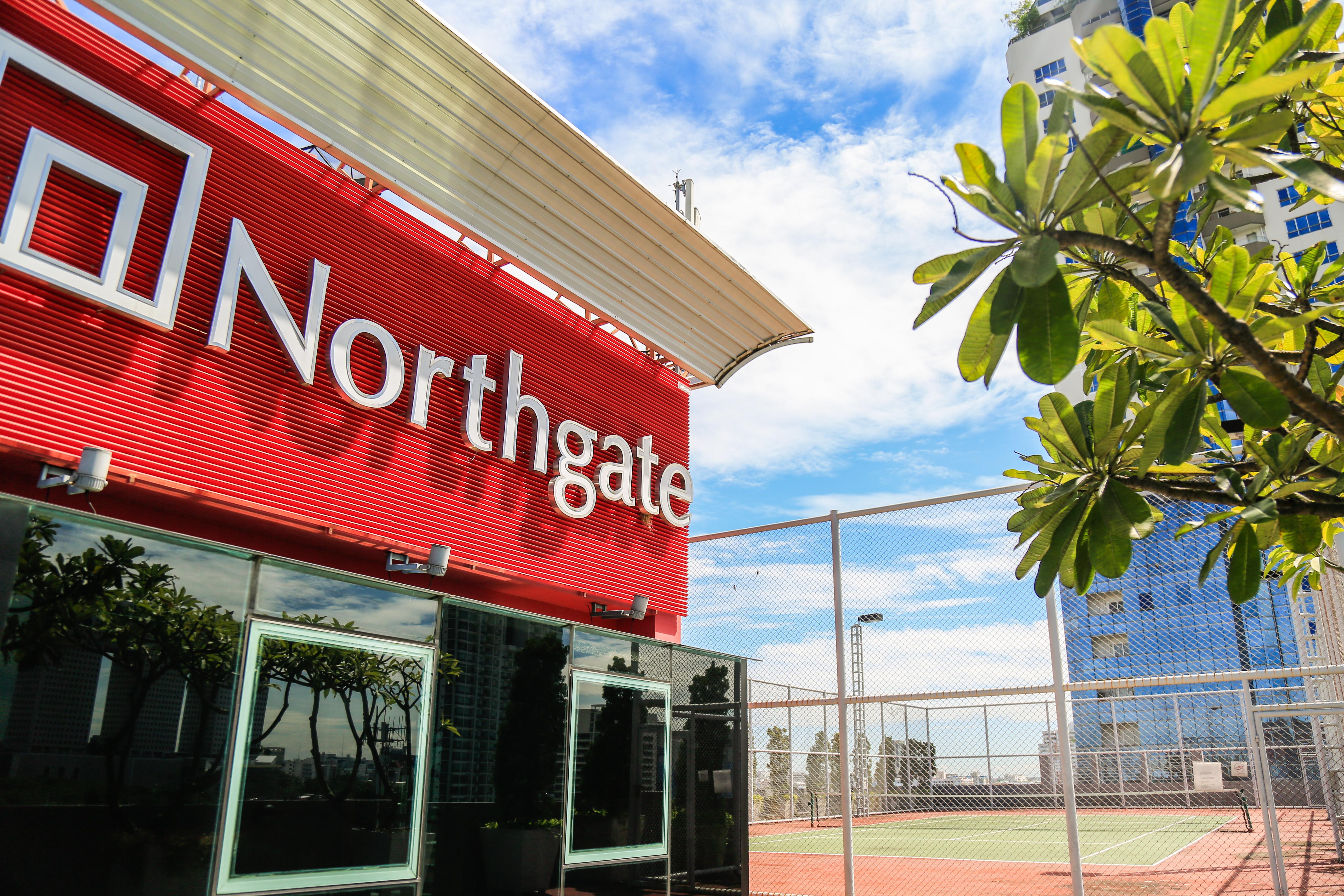 Hotel Northgate Ratchayothin à Bangkok Extérieur photo