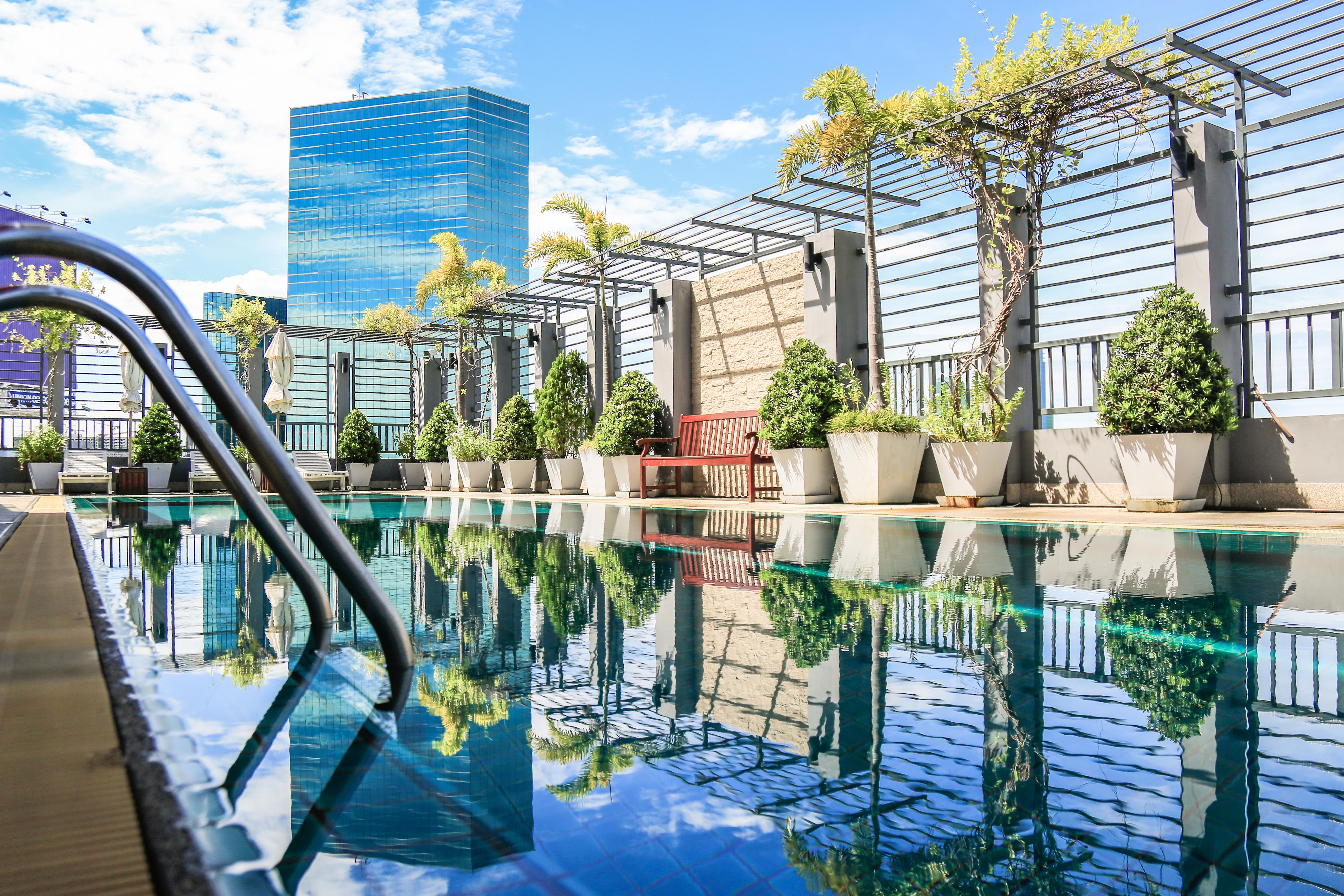 Hotel Northgate Ratchayothin à Bangkok Extérieur photo