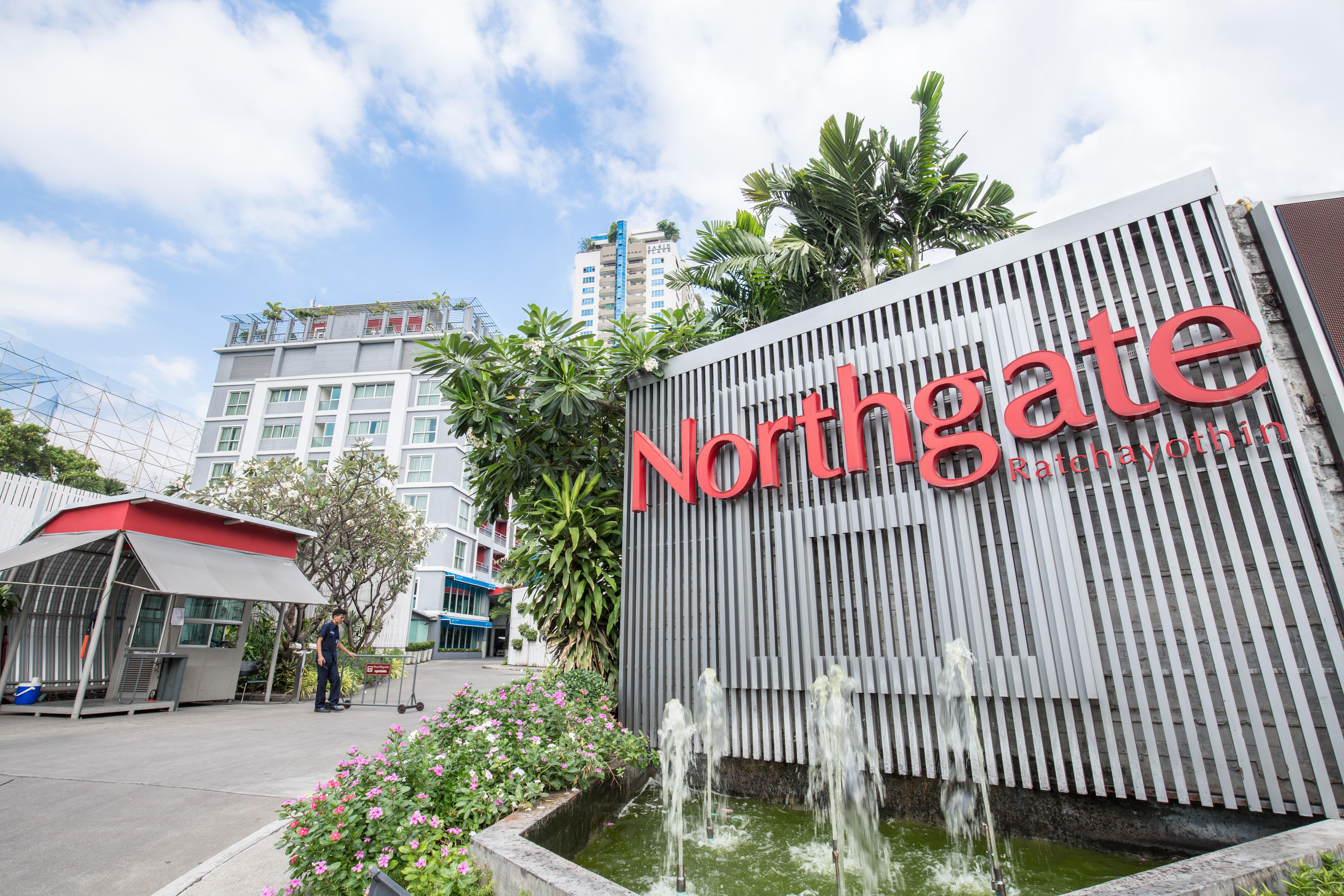 Hotel Northgate Ratchayothin à Bangkok Extérieur photo