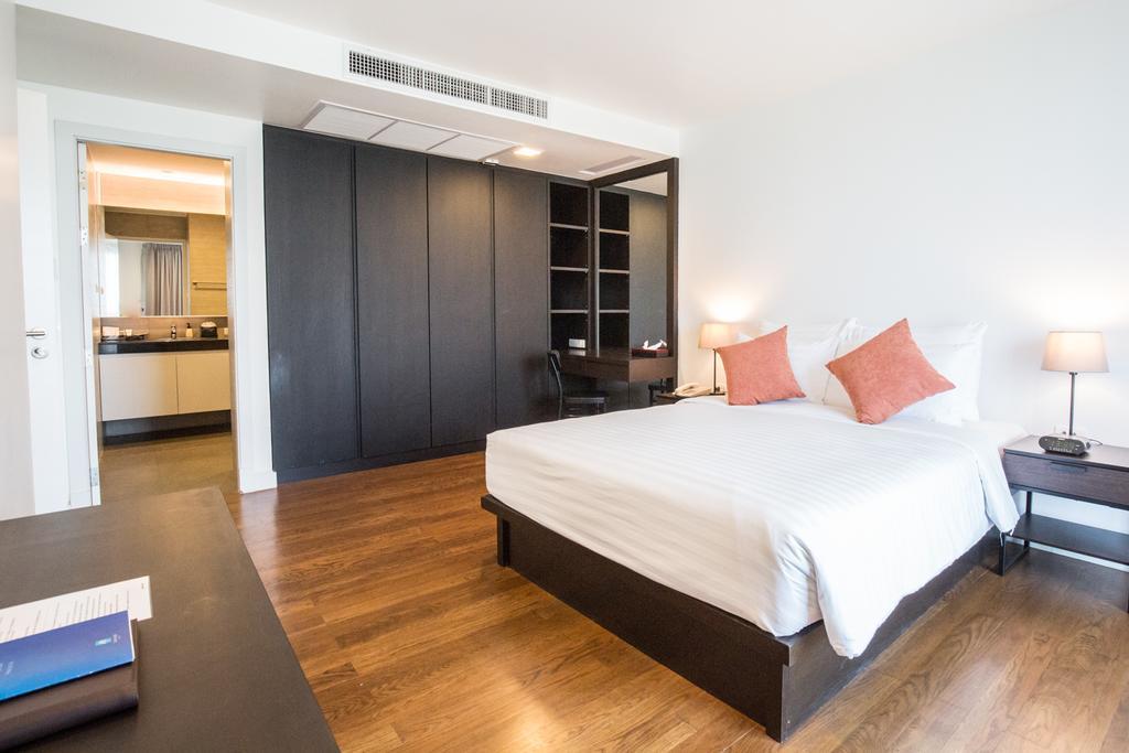Hotel Northgate Ratchayothin à Bangkok Extérieur photo