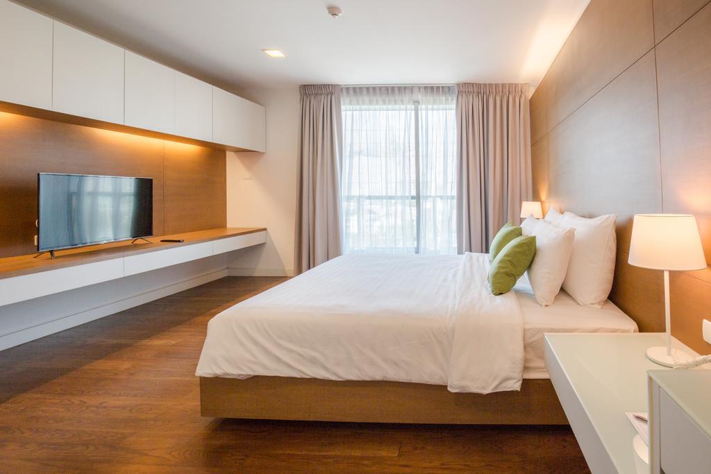 Hotel Northgate Ratchayothin à Bangkok Extérieur photo