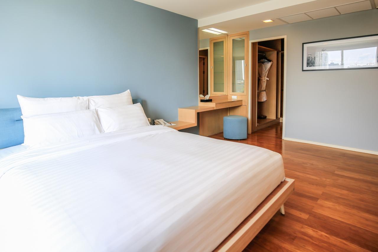 Hotel Northgate Ratchayothin à Bangkok Extérieur photo